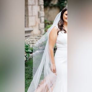 Toni Federici “Poetry” Veil